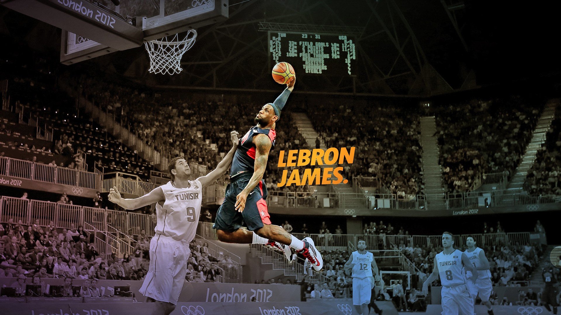 詹姆斯三节爆发湖人轻取魔术，詹姆斯说为湖人带来冠军